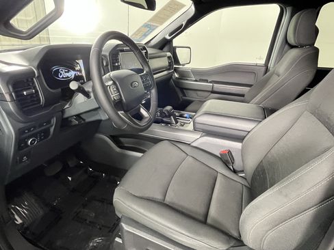 Certified 2024 Ford F150 XLT w/ Equipment Group 302A MID AWD/4WD image 9
