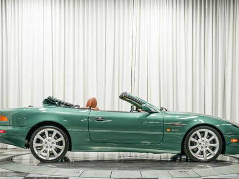 Used 2003 Aston Martin DB7 Vantage image 59