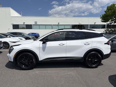 Used 2023 Kia Sportage X-Pro AWD/4WD image 7