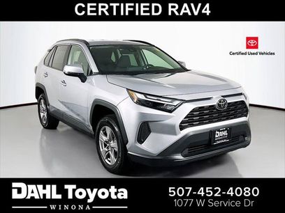Certified 2025 Toyota RAV4 XLE