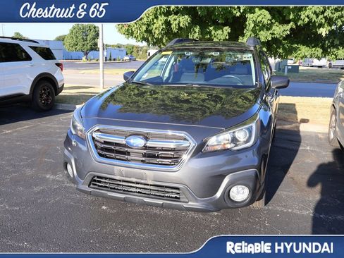 Used 2019 Subaru Outback 2.5i Premium AWD/4WD image 8