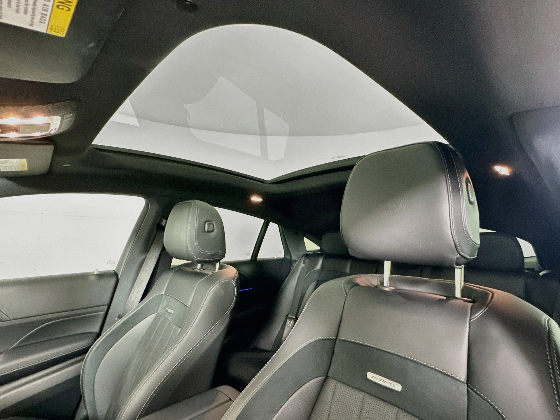 Certified 2025 Mercedes-Benz GLE 53 AMG 4MATIC Coupe image 24