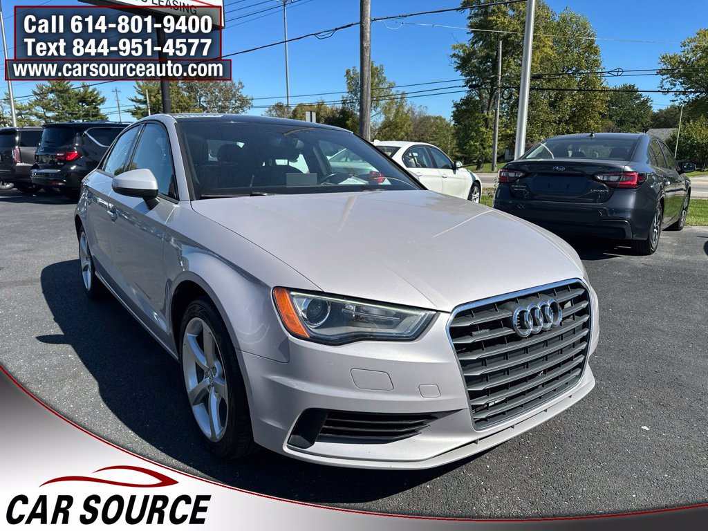 Used 2015 Audi A3 2.0T Premium w/ Cold Weather Package AWD/4WD image 12