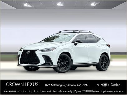 Used 2024 Lexus NX 450h+ F Sport