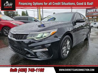 Used 2019 Kia Optima LX image 1