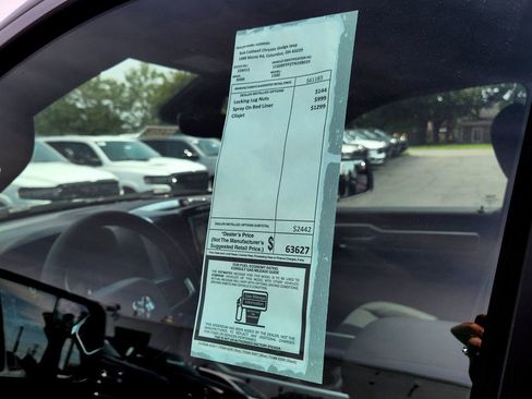 New 2026 RAM 1500 Big Horn image 35