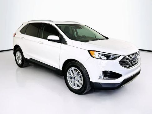 Certified 2022 Ford Edge SEL w/ Convenience Package image 23