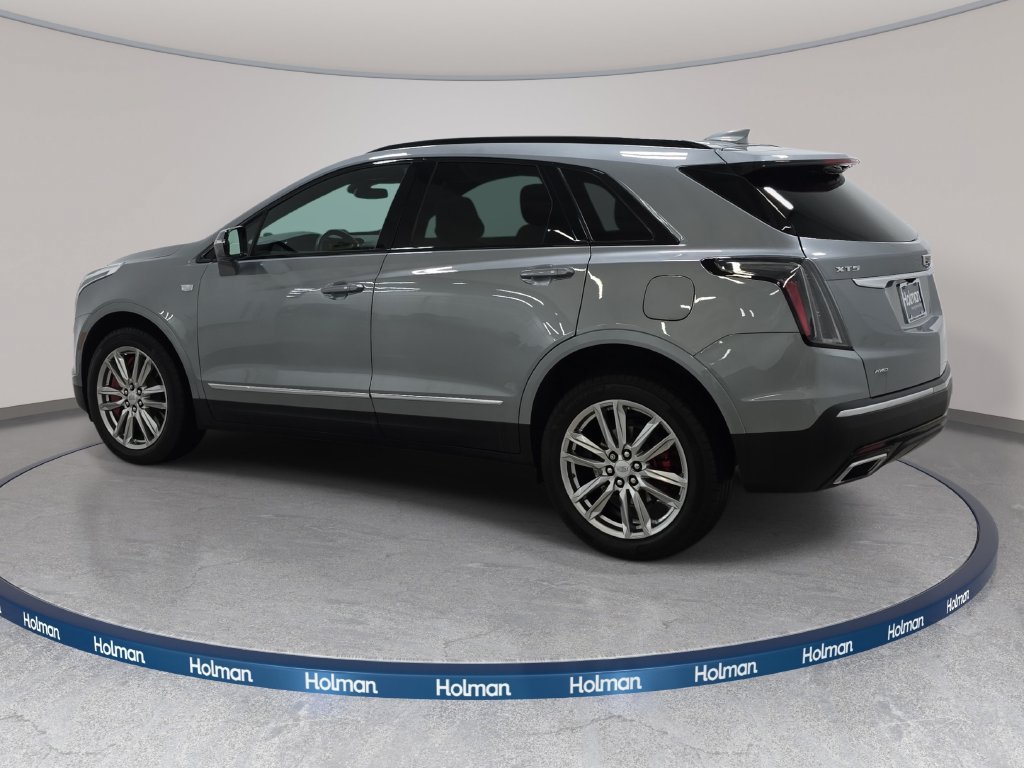 Used 2024 Cadillac XT5 Sportv AWD/4WD image 8