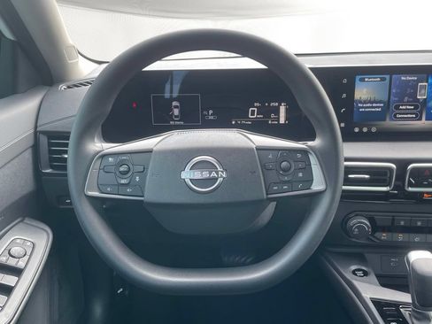 New 2026 Nissan Sentra S w/ Floor Mat Package FWD image 11