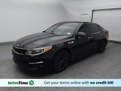 Used 2018 Kia Optima LX w/ 17" Alloy Wheels Package