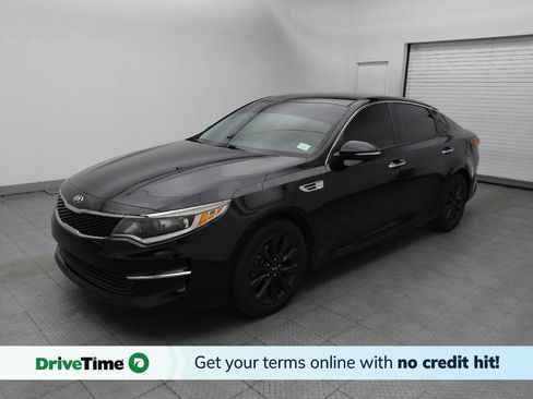 Used 2018 Kia Optima LX w/ 17" Alloy Wheels Package FWD image 1