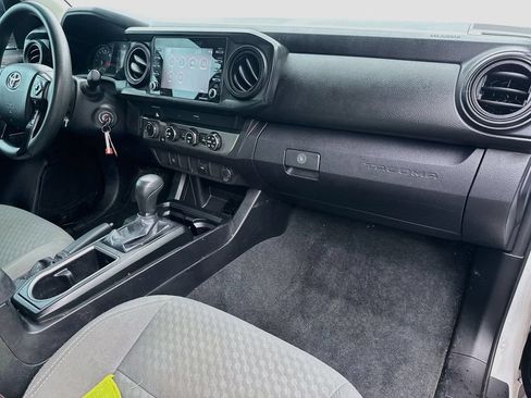 Used 2021 Toyota Tacoma SR w/ SX Package AWD/4WD image 30