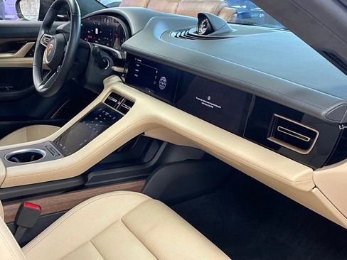 Used 2023 Porsche Taycan Turbo w/ Performance Package image 24