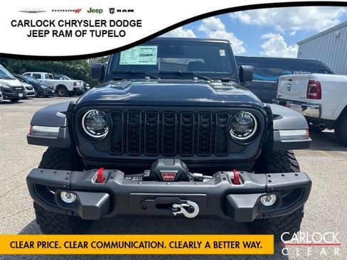 New 2026 Jeep Gladiator Rubicon AWD/4WD image 2