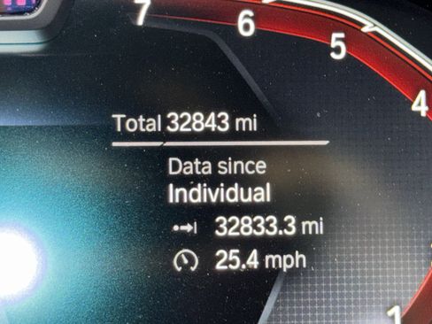 Used 2021 BMW 840i Gran Coupe w/ M Sport Package RWD image 11