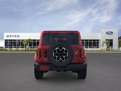 New 2026 Ford Bronco Outer Banks AWD/4WD image 5