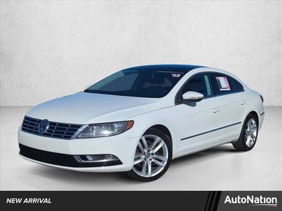Used 2013 Volkswagen CC Lux