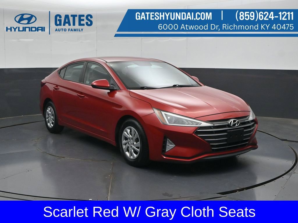 Used 2019 Hyundai Elantra SE FWD image 4