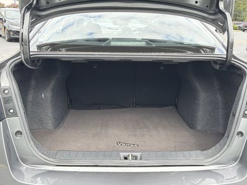 Certified 2025 Nissan Versa SV w/ Trunk Package FWD image 29