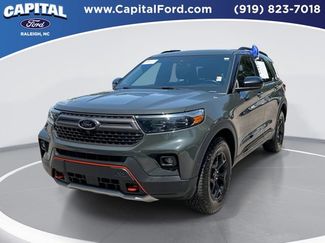 Certified 2023 Ford Explorer Timberline w/ Timberline Technology Package AWD/4WD video 1