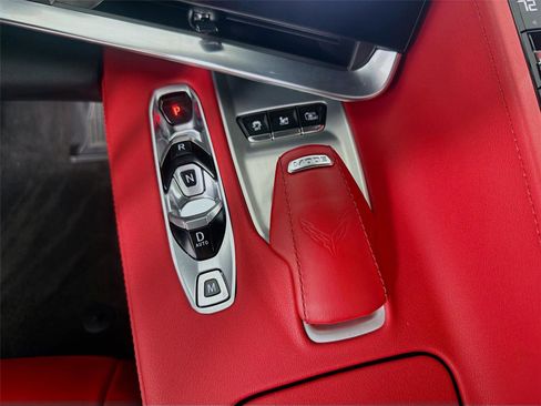 Used 2024 Chevrolet Corvette Stingray Preferred Conv w/ Battery Protection Package RWD image 22