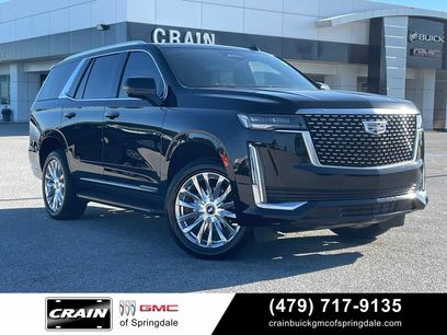 Used 2023 Cadillac Escalade Premium Luxury