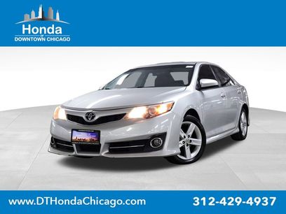 Used 2014 Toyota Camry SE
