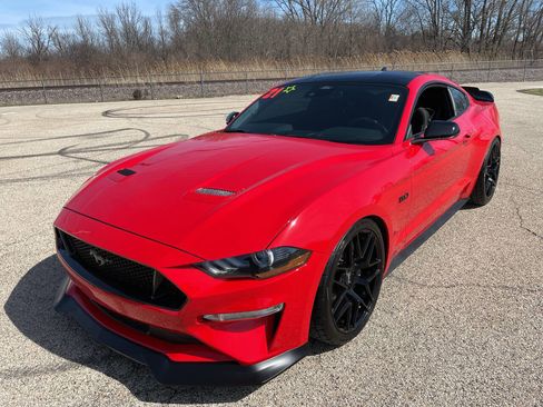 Used 2021 Ford Mustang GT w/ Equipment Group 301A image 35