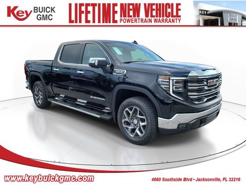 New 2026 GMC Sierra 1500 SLT w/ SLT Premium Package image 1