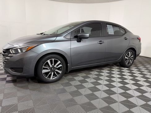 Used 2024 Nissan Versa SV w/ Trunk Package FWD image 24