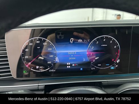 Certified 2024 Mercedes-Benz GLS 580 4MATIC image 13