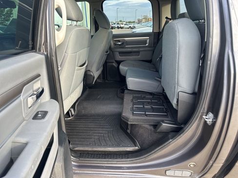 Used 2017 RAM 1500 Big Horn AWD/4WD image 13