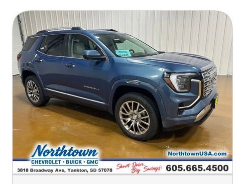 New 2026 GMC Terrain Denali image 7