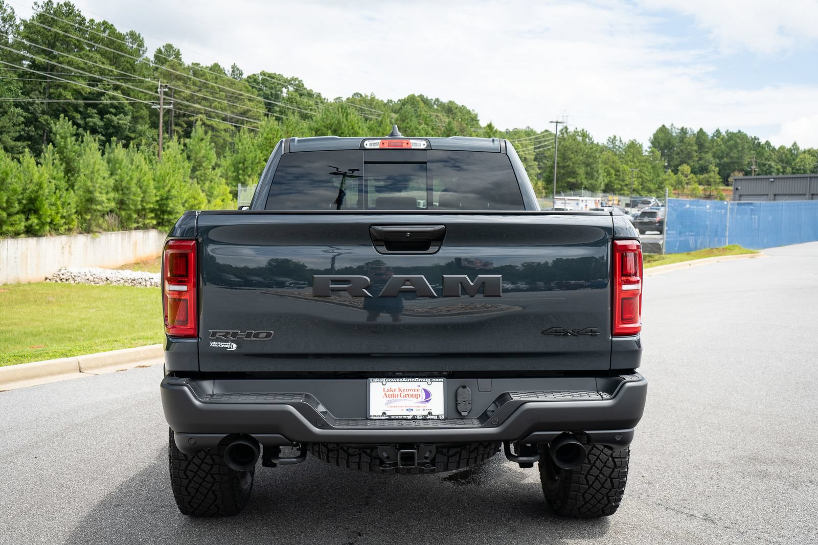 New 2026 RAM 1500 RHO AWD/4WD image 17
