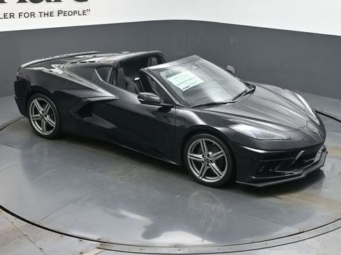 New 2026 Chevrolet Corvette Stingray Coupe w/ 1LT image 17