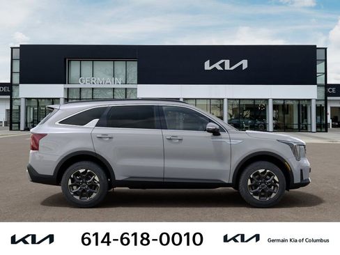 New 2026 Kia Sorento S AWD/4WD image 10