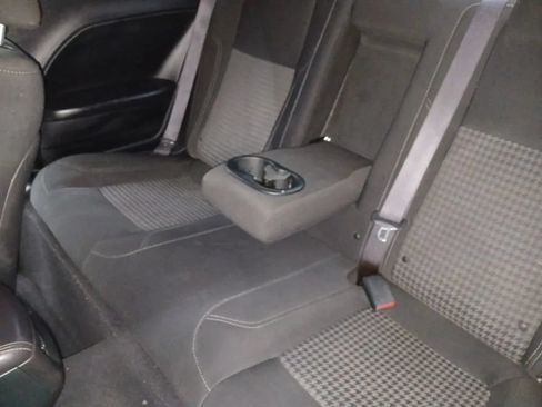 Used 2019 Dodge Challenger SXT w/ Blacktop Package RWD image 46