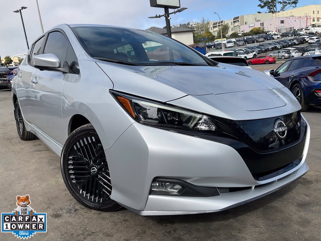 Used 2025 Nissan Leaf SV Plus FWD image 1