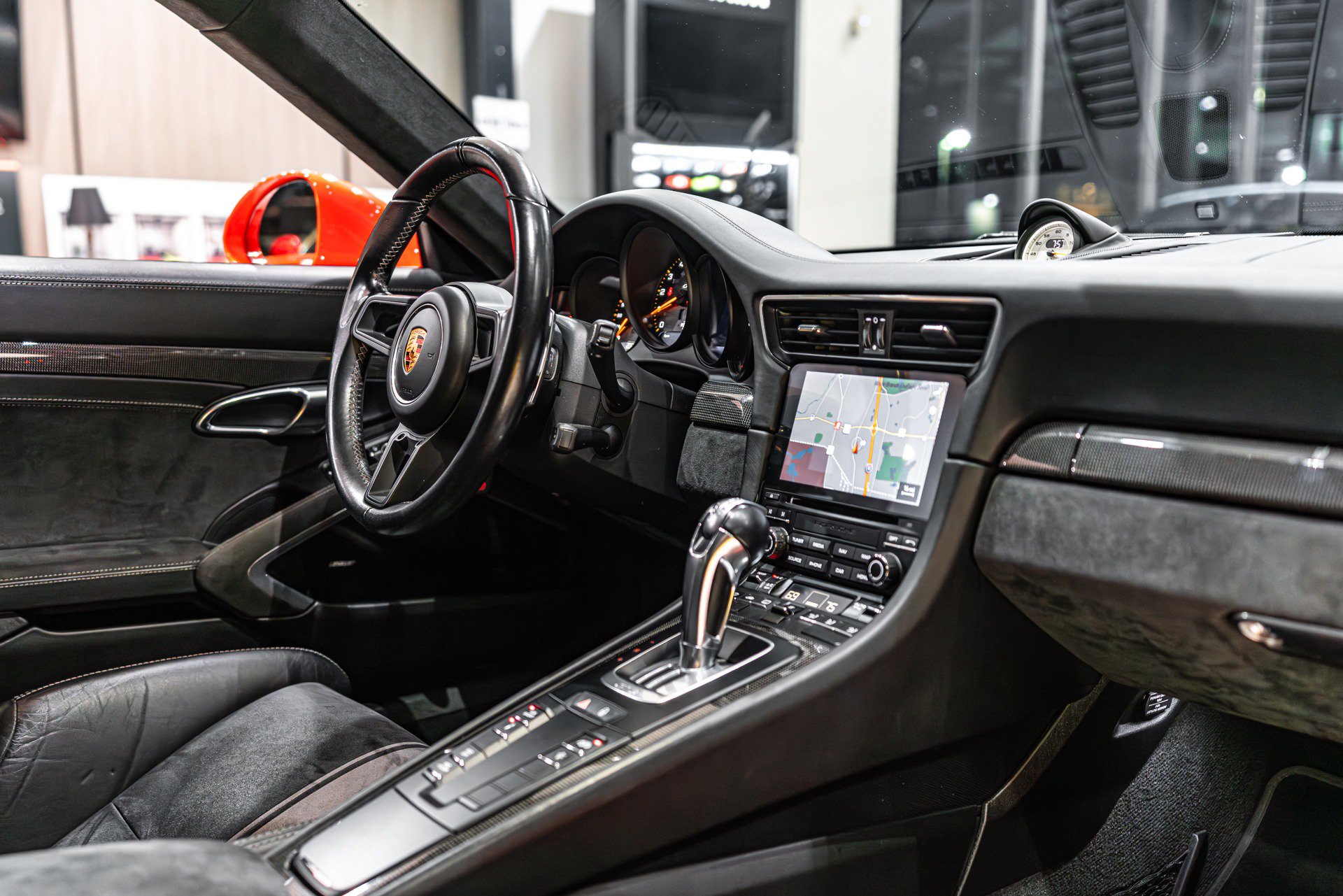 Used 2018 Porsche 911 GT3 RWD image 25