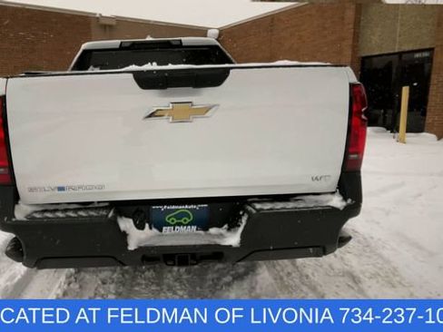 Used 2024 Chevrolet Silverado EV W/T image 7