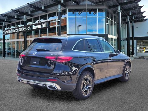 Used 2026 Mercedes-Benz GLC 300 4MATIC image 5