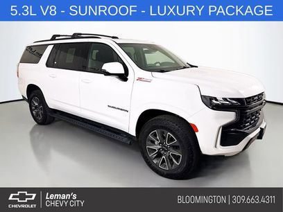 Used 2024 Chevrolet Suburban Z71 w/ Luxury Package