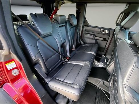 New 2025 Ford Bronco Big Bend image 10