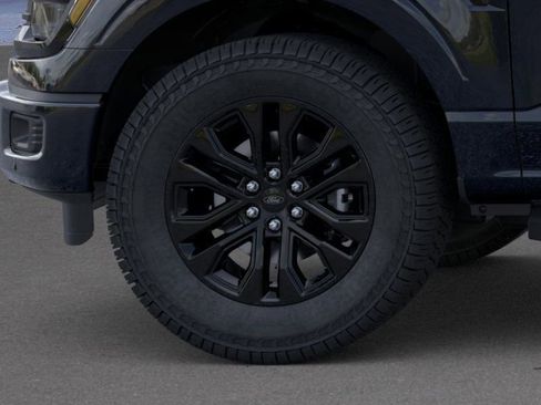 New 2025 Ford F150 XLT w/ Equipment Group 302A MID image 19