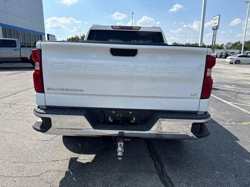 Used 2021 Chevrolet Silverado 1500 LT RWD image 3