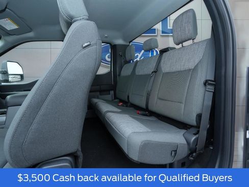 New 2026 Ford F350 XLT w/ Snow Plow Prep Package image 17