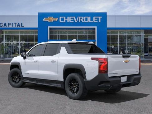 New 2024 Chevrolet Silverado EV W/T image 3