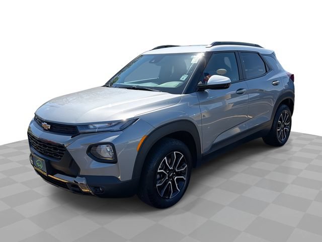 Certified 2023 Chevrolet TrailBlazer ACTIV w/ Sun and Liftgate Package AWD/4WD image 1
