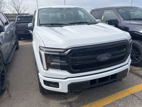 New 2026 Ford F150 Lariat w/ Equipment Group 502A High image 20