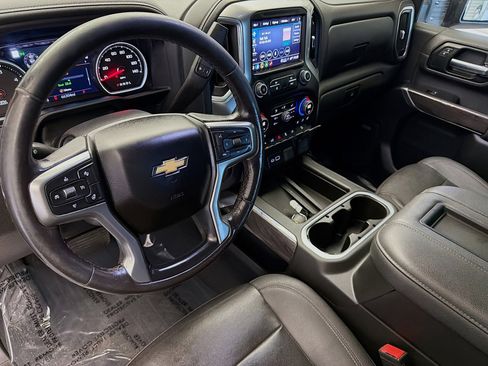 Used 2022 Chevrolet Silverado 2500 LTZ w/ LTZ Premium Texas Edition AWD/4WD image 7